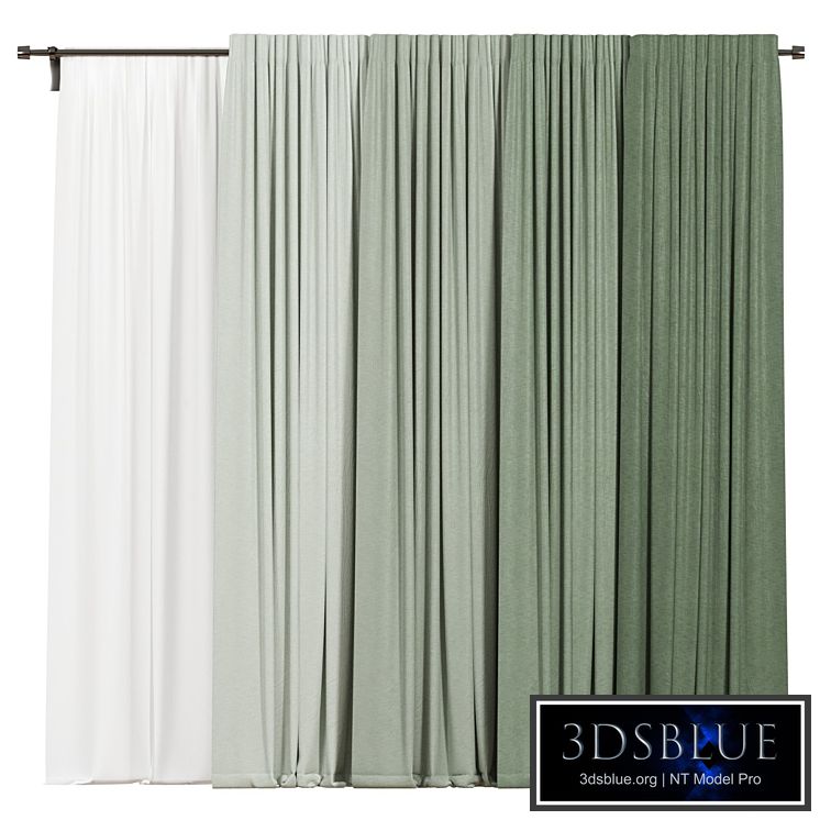 Curtain collection