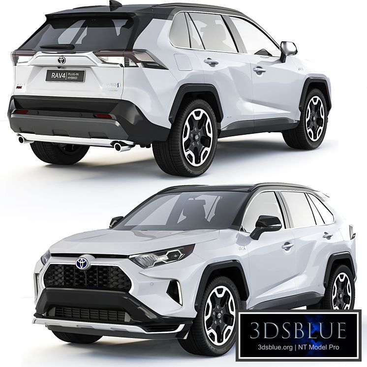 Toyota RAV4 Prime 2021