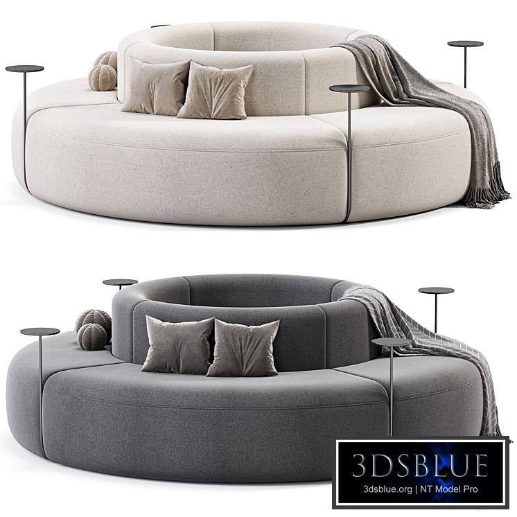 ARTIKO Sectional Modular Sofa