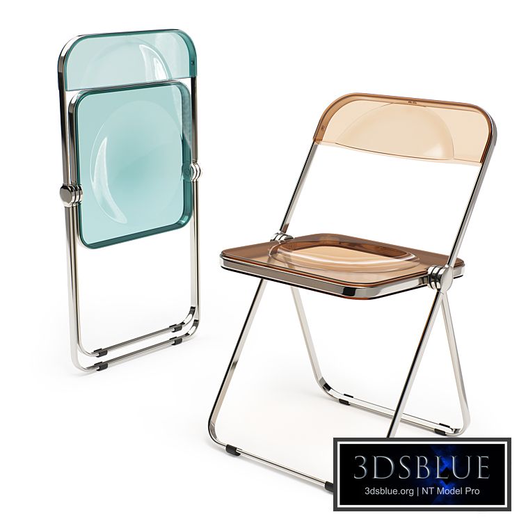 Plia Chair Anonima Castelli