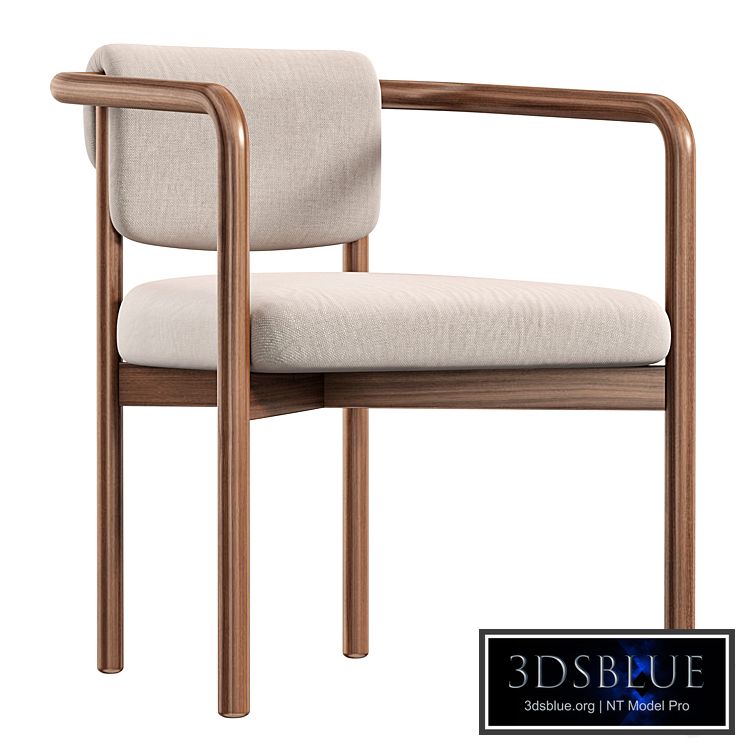 Joli Chair by Zilio A&C