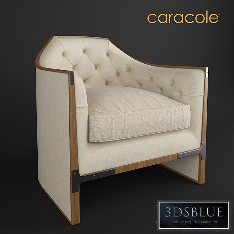 Armchair Caracole