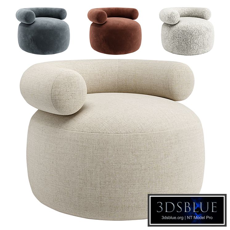 Armchair Tirella OGOGO