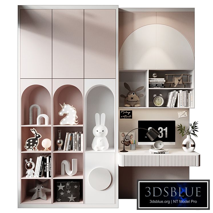 Furniture for children 0656