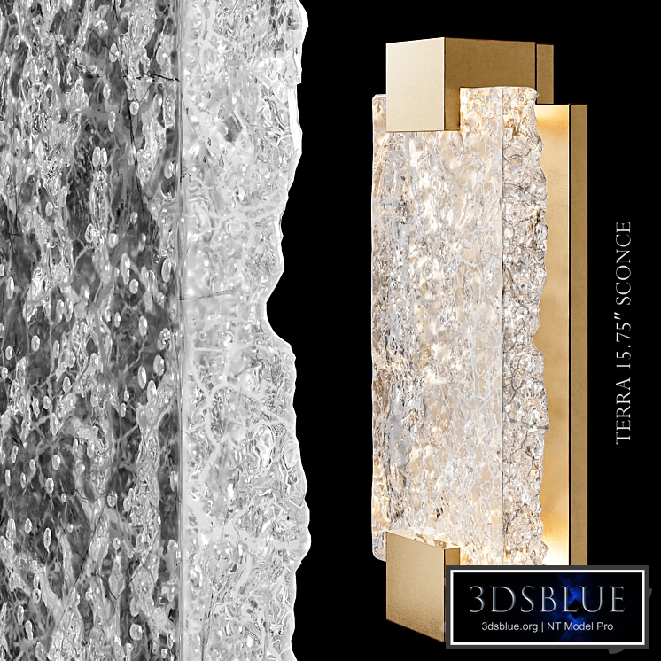 FineArt TERRA 15.75″ SCONCE