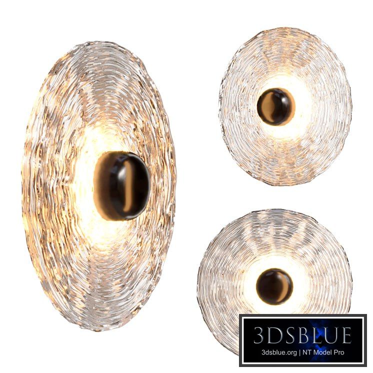 Lamaptron MANS WALL wall light