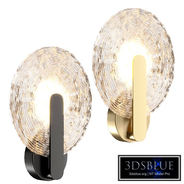 Lampatron MANS B WALL wall light