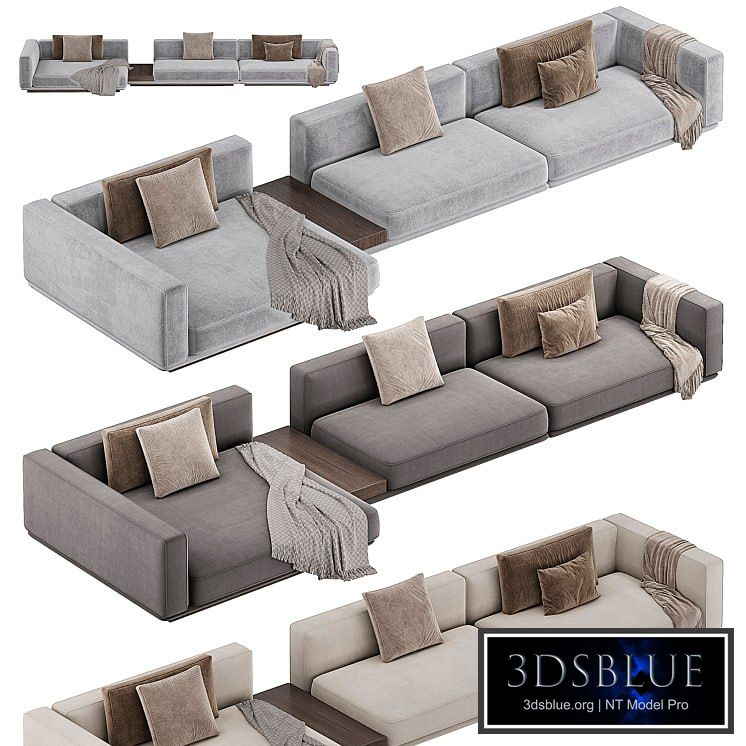 Minotti Horizonte Sofa 2