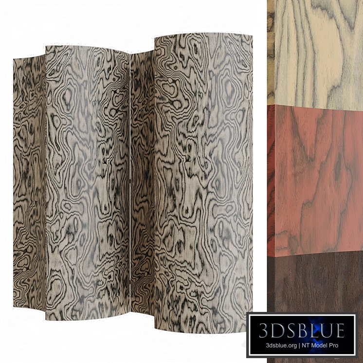 Separe Room Divider by Cabinet