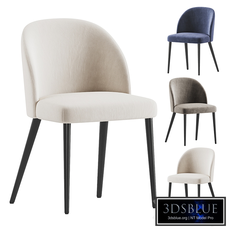 Ashville Chair by Cazarina