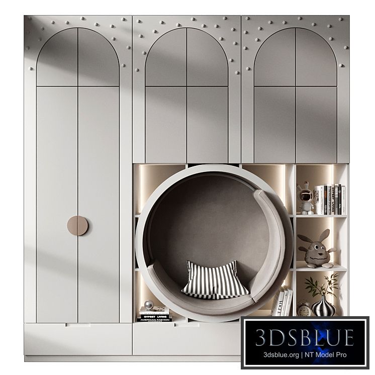 Furniture for children 0657