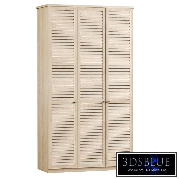 Monmart-3 Swing cabinet Monmart-3-120-220 Sand