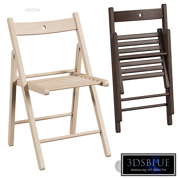 FROSVI IKEA stool chair