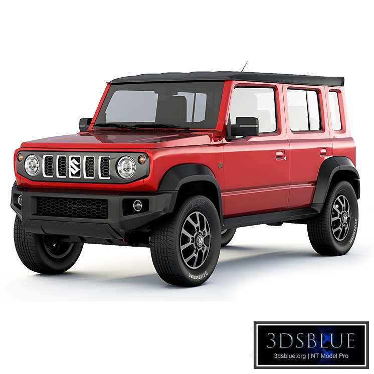 Suzuki Jimny 5-Door 2023