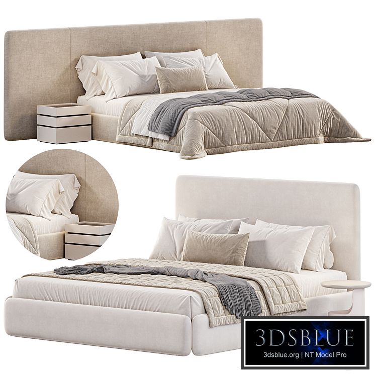 Suite Bed Ivano Redaelli