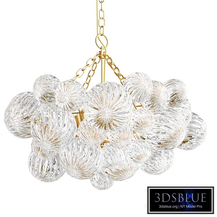 TALIA Medium Chandelier