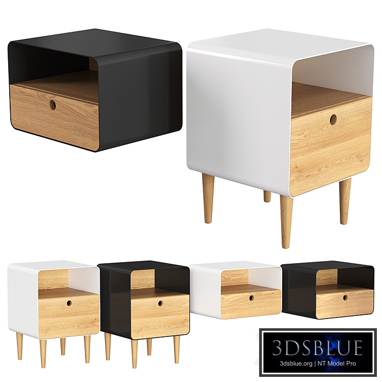 La Redoute JIMI. Nightstand