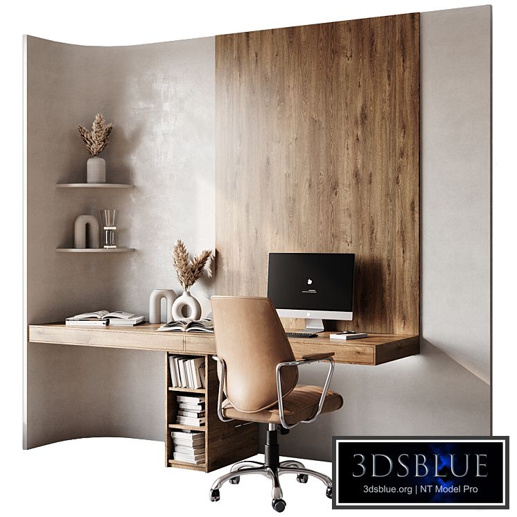 Workplace For Interior