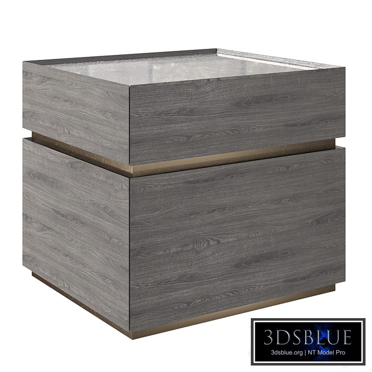 Bedside cabinet Sakhalin