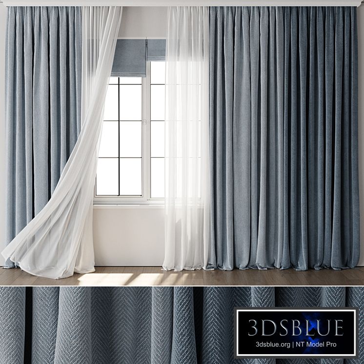 Curtain for Interior 115