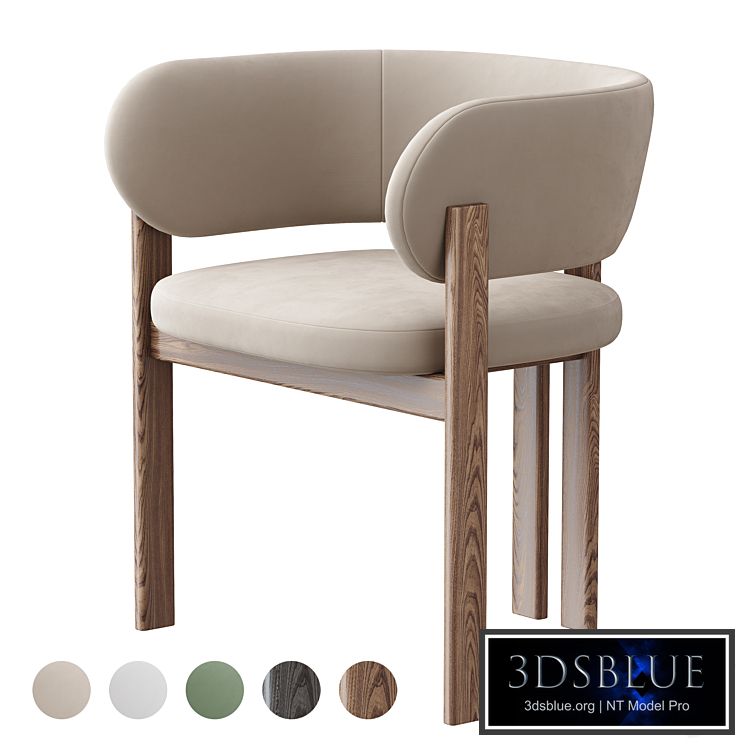 BAY Chair Nature Design