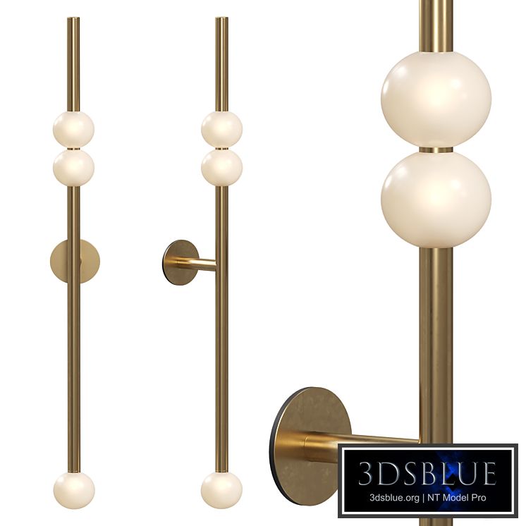 Auhaus Sconce by Giffin Design