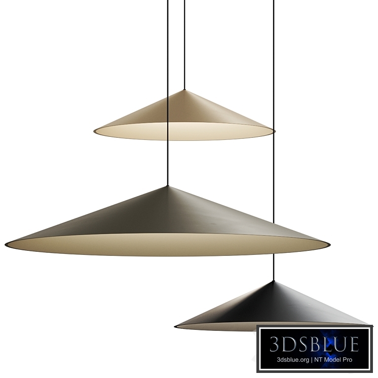 Arkoslight Dune Pendant Lamps