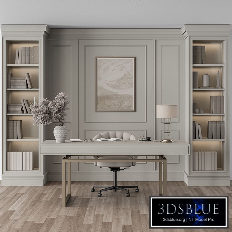 Boss Desk - Office Furniture 492