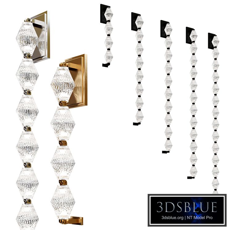 COLLIER wall sconce collection