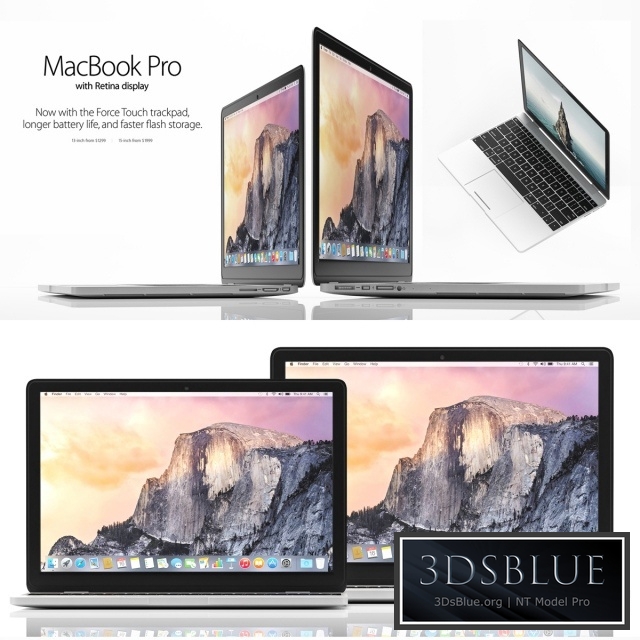 MACBOOK PRO