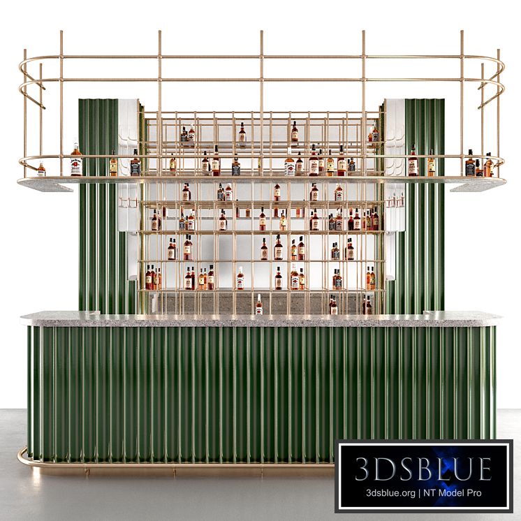bar counter