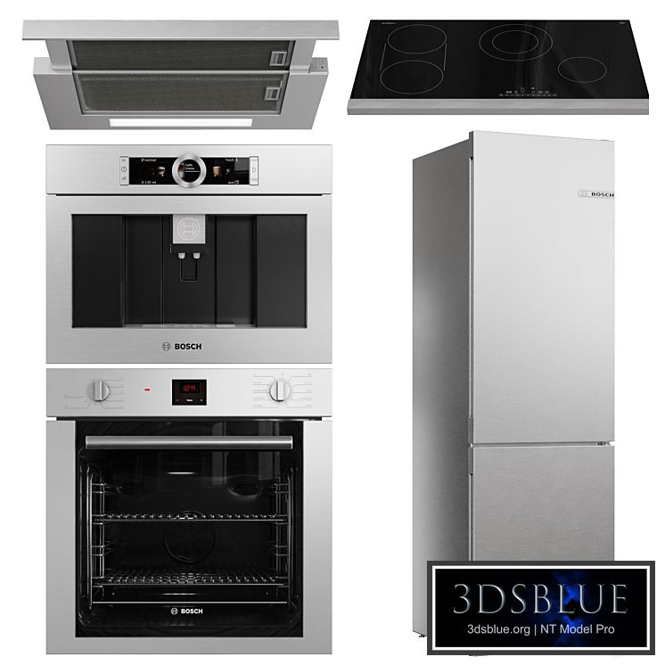 Bosch Appliance Collection
