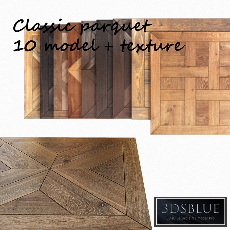 Classic parquet
