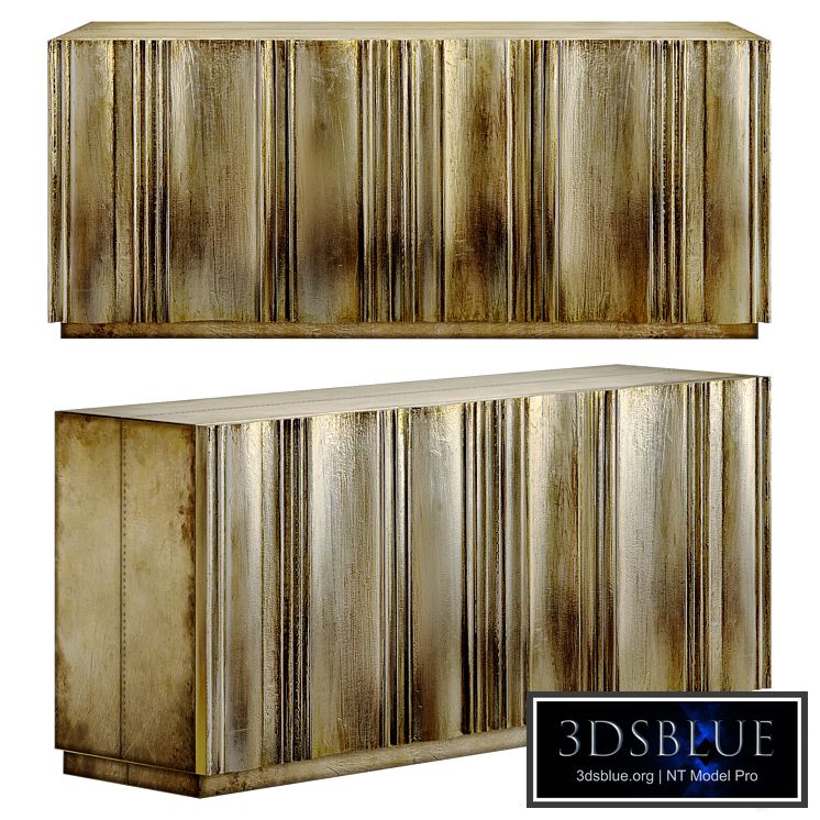 Bernhardt Interiors Winston Credenza Dresser