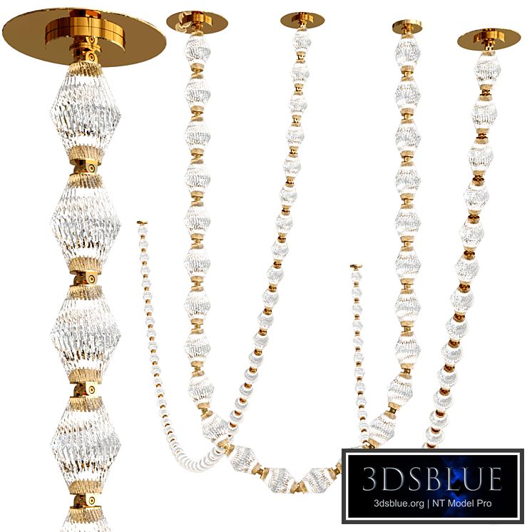 COLLIER chandelier collection