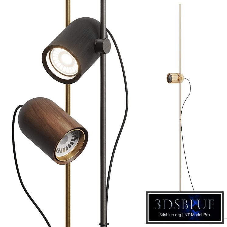 Nomon Home Onfa Floor Lamp