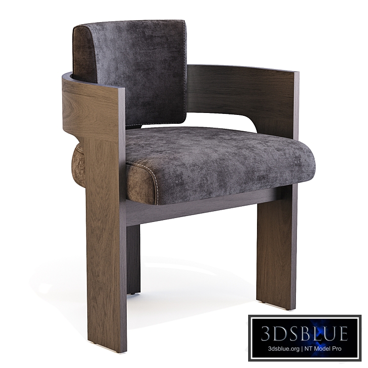 Cuff Studio: C Back - Dining Chair