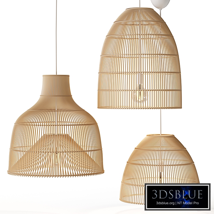 Lamps captilo dankia set