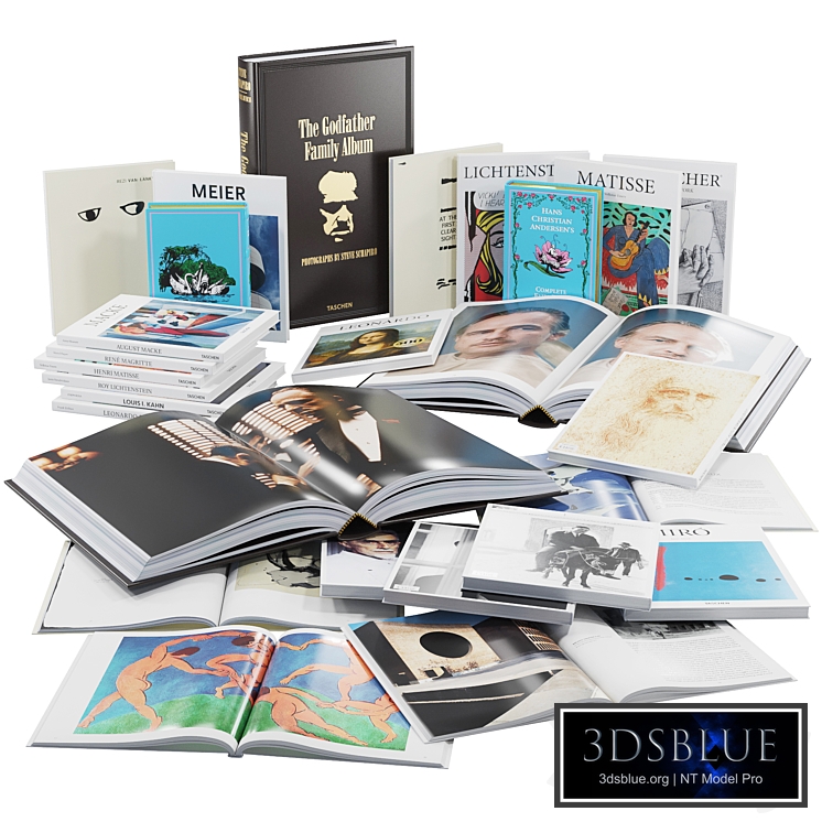 Books Collection Set 7