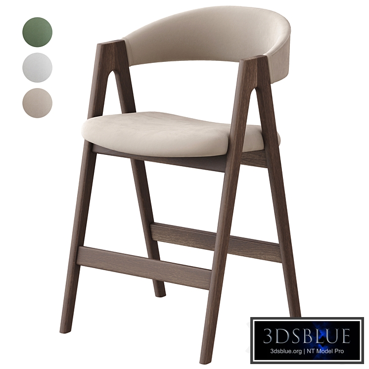 Dublin Bar Chair Deep House