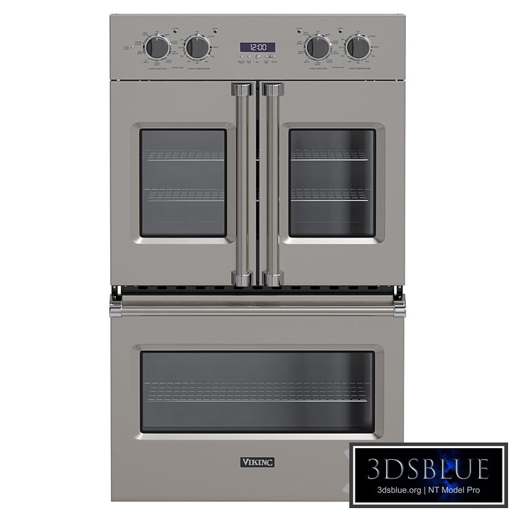 Viking Electric Double French-Door Oven