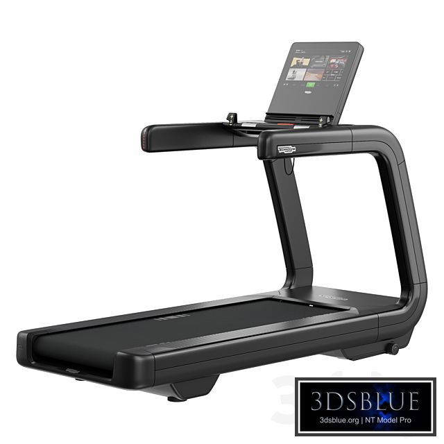 Technogym Artis Run Diamond Black