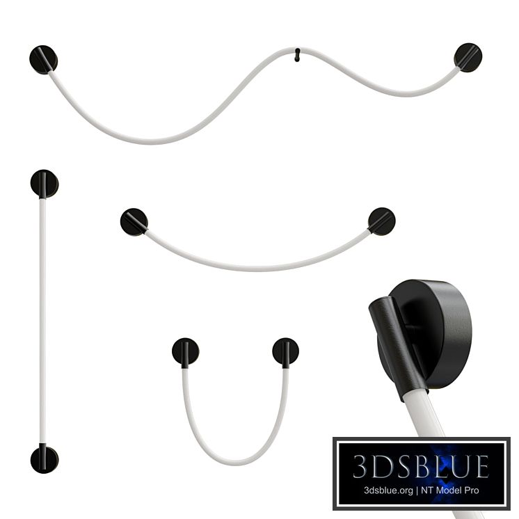 GLORIFY OPTIC WALL by Lampatron