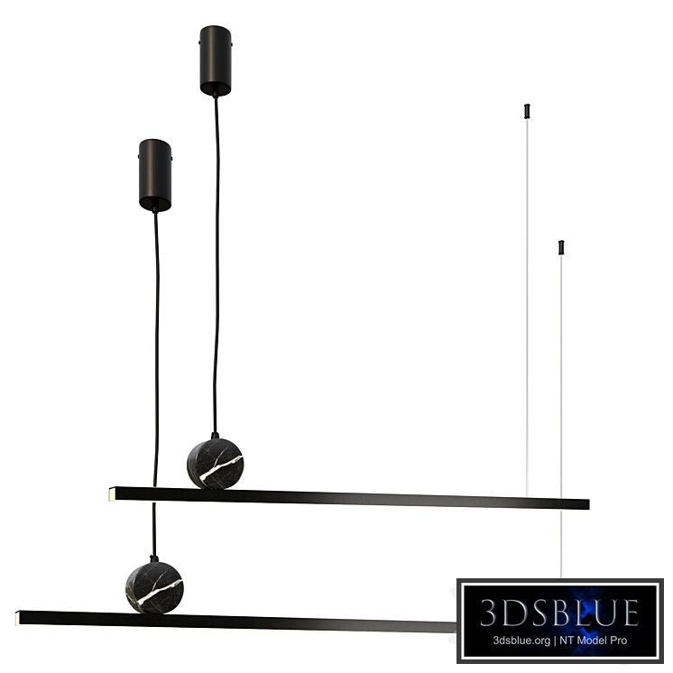 Chandelier DRAWING LINES