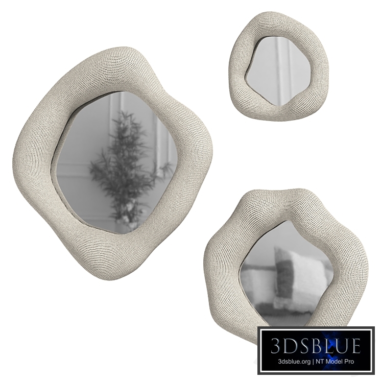 Mirror Jaden by Palecek