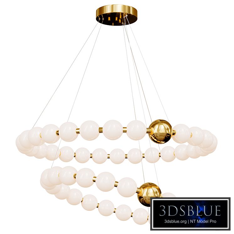 Hanging Chandelier ROSARIO D