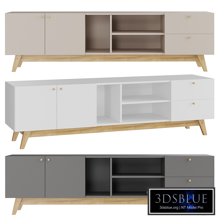 TV cabinets Imin-2 and Imin-5