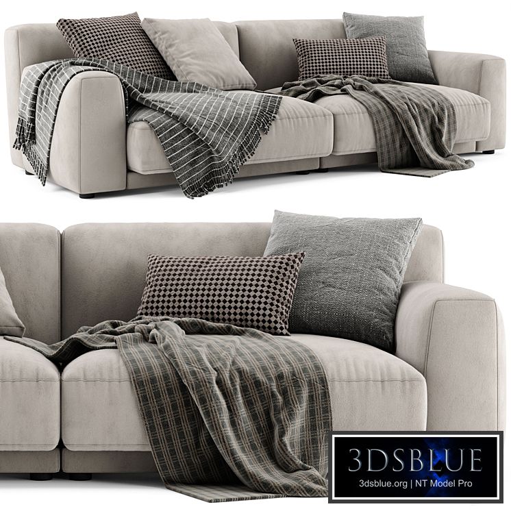 Poliform Paris Seoul 2 Seats 02