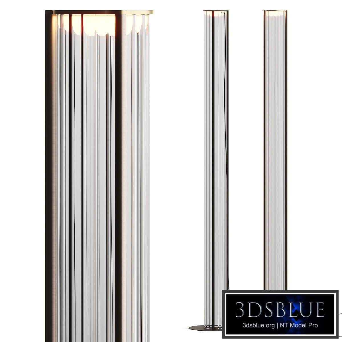 Alma Light Totem II Floor Lamp