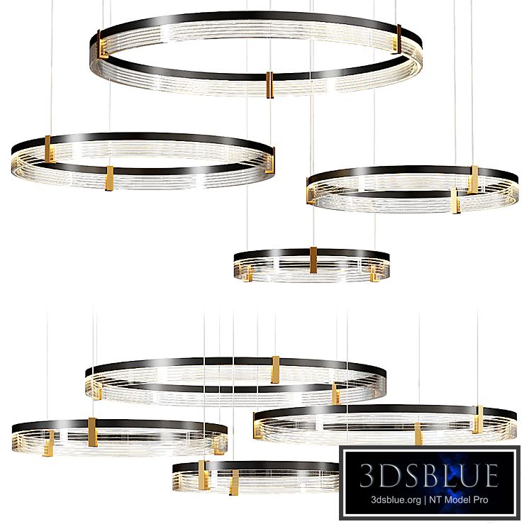 Lampatron ALMER COMBO pendant light